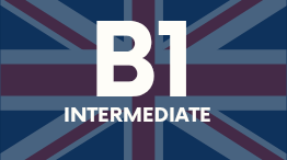 B1 INTERMEDIATE 
